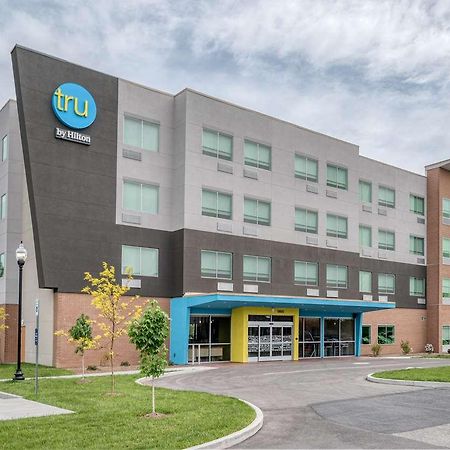 Tru By Hilton Indianapolis Lawrence, In Hotel Ngoại thất bức ảnh