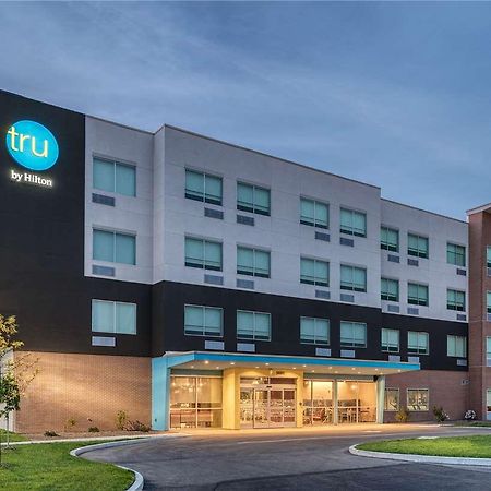 Tru By Hilton Indianapolis Lawrence, In Hotel Ngoại thất bức ảnh