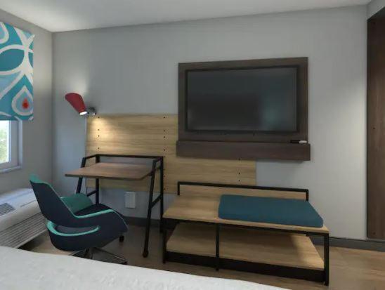 Tru By Hilton Indianapolis Lawrence, In Hotel Ngoại thất bức ảnh