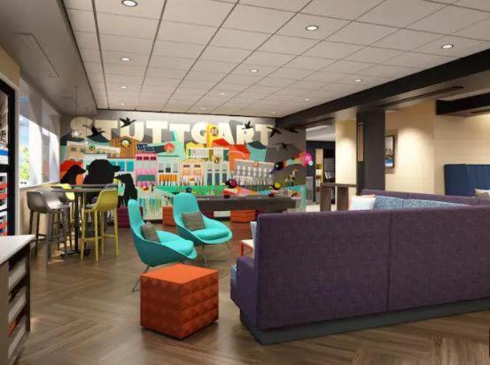 Tru By Hilton Indianapolis Lawrence, In Hotel Ngoại thất bức ảnh