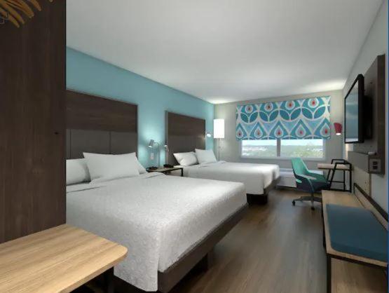 Tru By Hilton Indianapolis Lawrence, In Hotel Ngoại thất bức ảnh