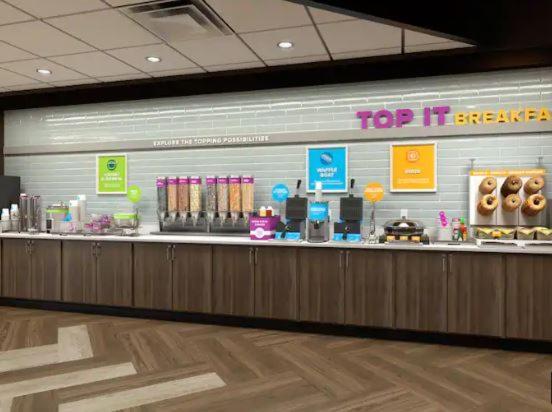 Tru By Hilton Indianapolis Lawrence, In Hotel Ngoại thất bức ảnh