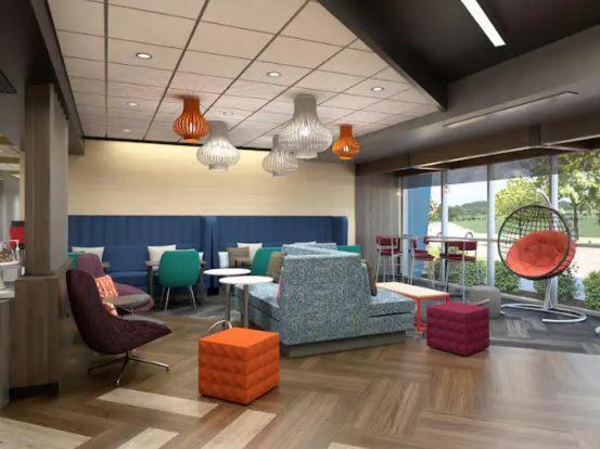 Tru By Hilton Indianapolis Lawrence, In Hotel Ngoại thất bức ảnh