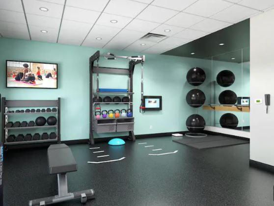 Tru By Hilton Indianapolis Lawrence, In Hotel Ngoại thất bức ảnh