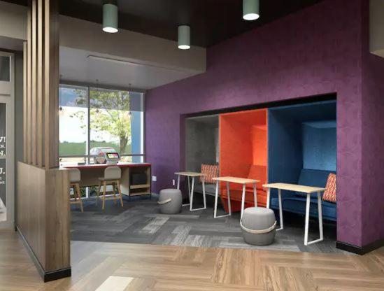 Tru By Hilton Indianapolis Lawrence, In Hotel Ngoại thất bức ảnh