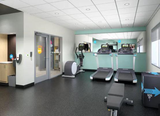 Tru By Hilton Indianapolis Lawrence, In Hotel Ngoại thất bức ảnh