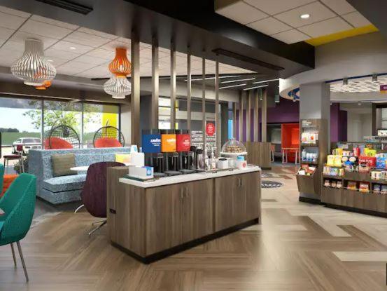 Tru By Hilton Indianapolis Lawrence, In Hotel Ngoại thất bức ảnh