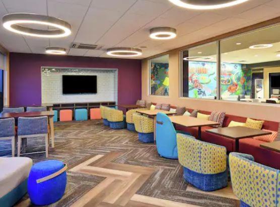 Tru By Hilton Indianapolis Lawrence, In Hotel Ngoại thất bức ảnh