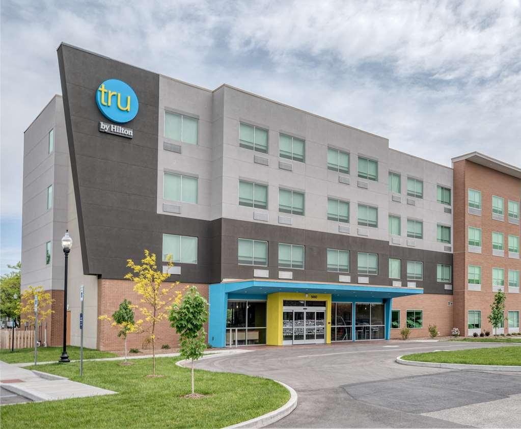 Tru By Hilton Indianapolis Lawrence, In Hotel Ngoại thất bức ảnh