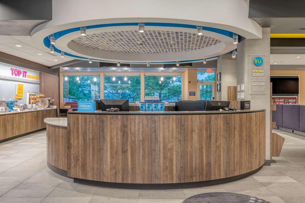 Tru By Hilton Indianapolis Lawrence, In Hotel Nội địa bức ảnh