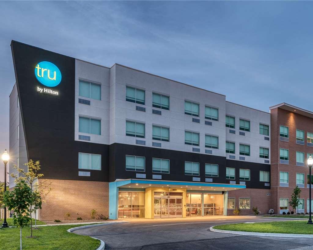 Tru By Hilton Indianapolis Lawrence, In Hotel Ngoại thất bức ảnh