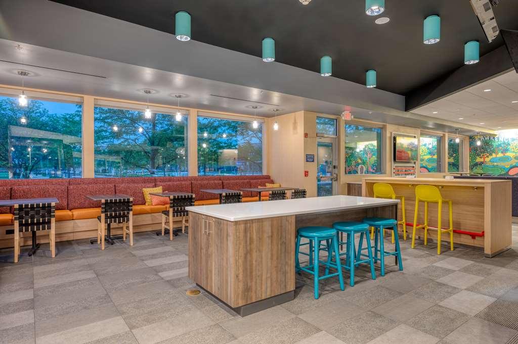 Tru By Hilton Indianapolis Lawrence, In Hotel Nhà hàng bức ảnh