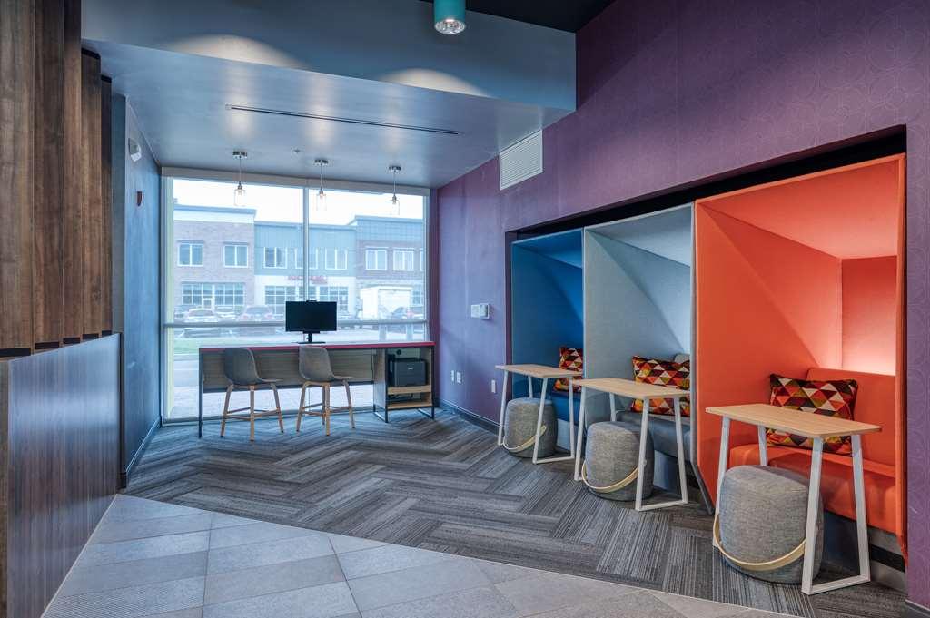 Tru By Hilton Indianapolis Lawrence, In Hotel Tiện nghi bức ảnh